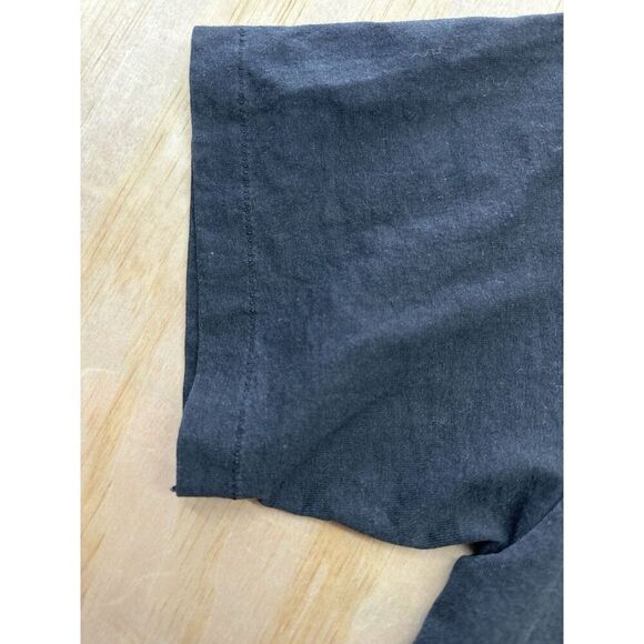 Vintage RARE Cruise Branded Navy Shirt Embroidered Anchor Stars Women's M USA - Picture 4 of 9